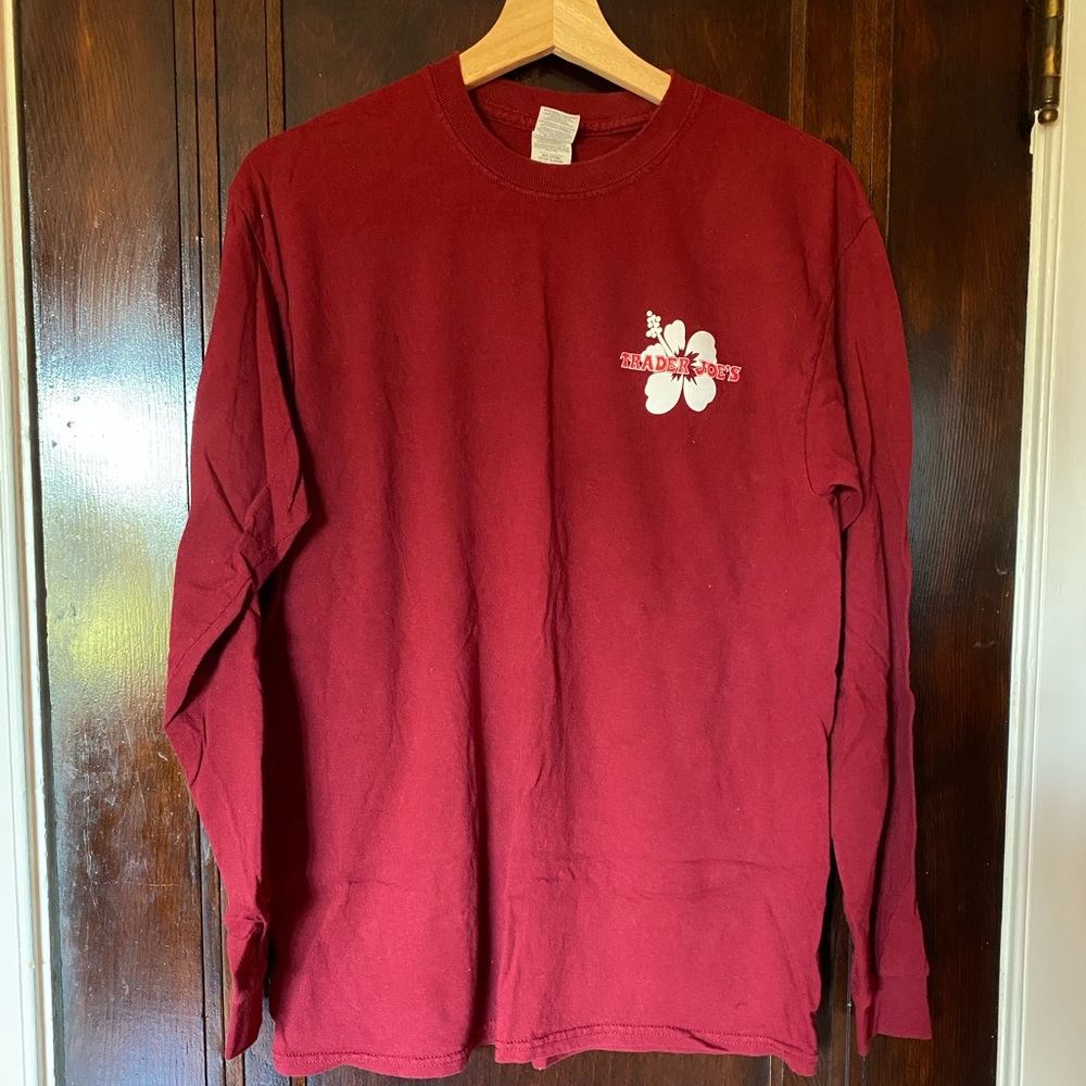 Trader Joe’s medium long sleeve